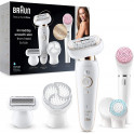 Braun Silk-épil 9 Flex Depilatore Donna Braun